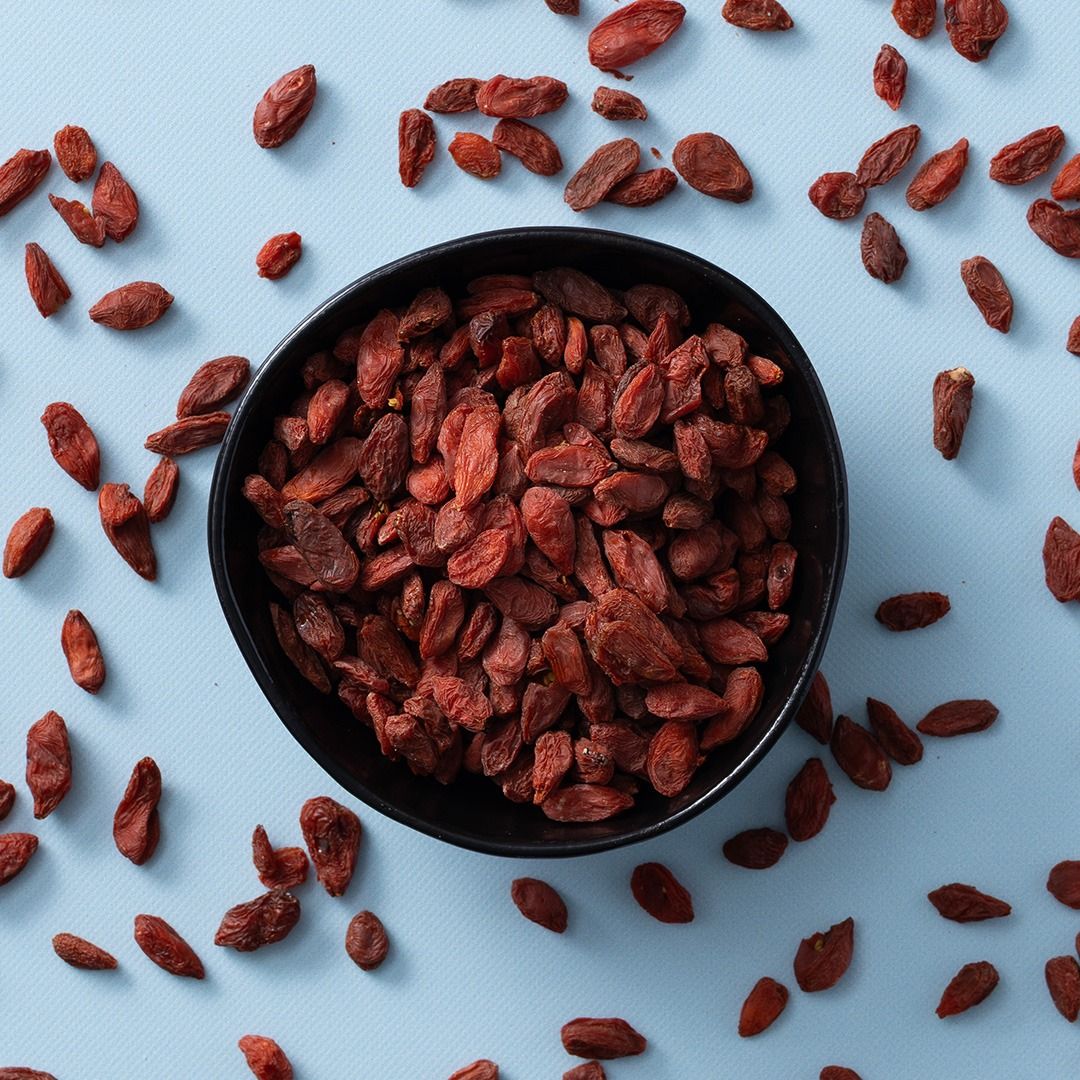 Goji bessen