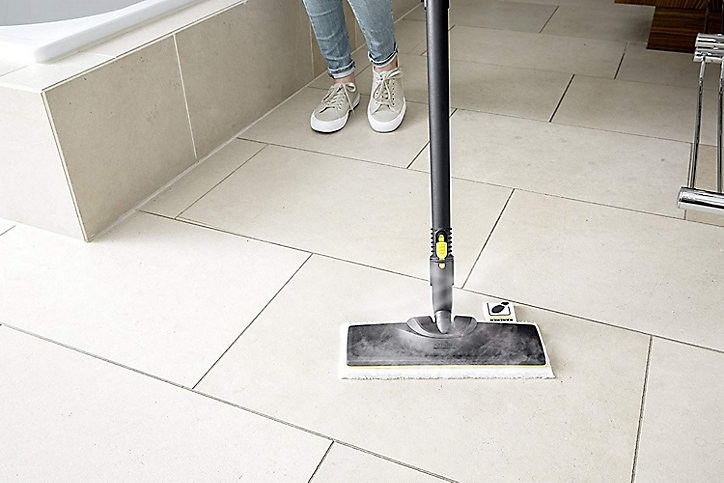 Buse de sol et accessoire pour nettoyeur vapeur Easyfix Karcher
