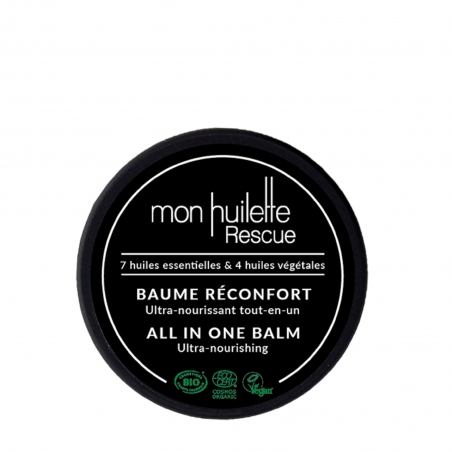 Les huilettes Baume SOS Rescue