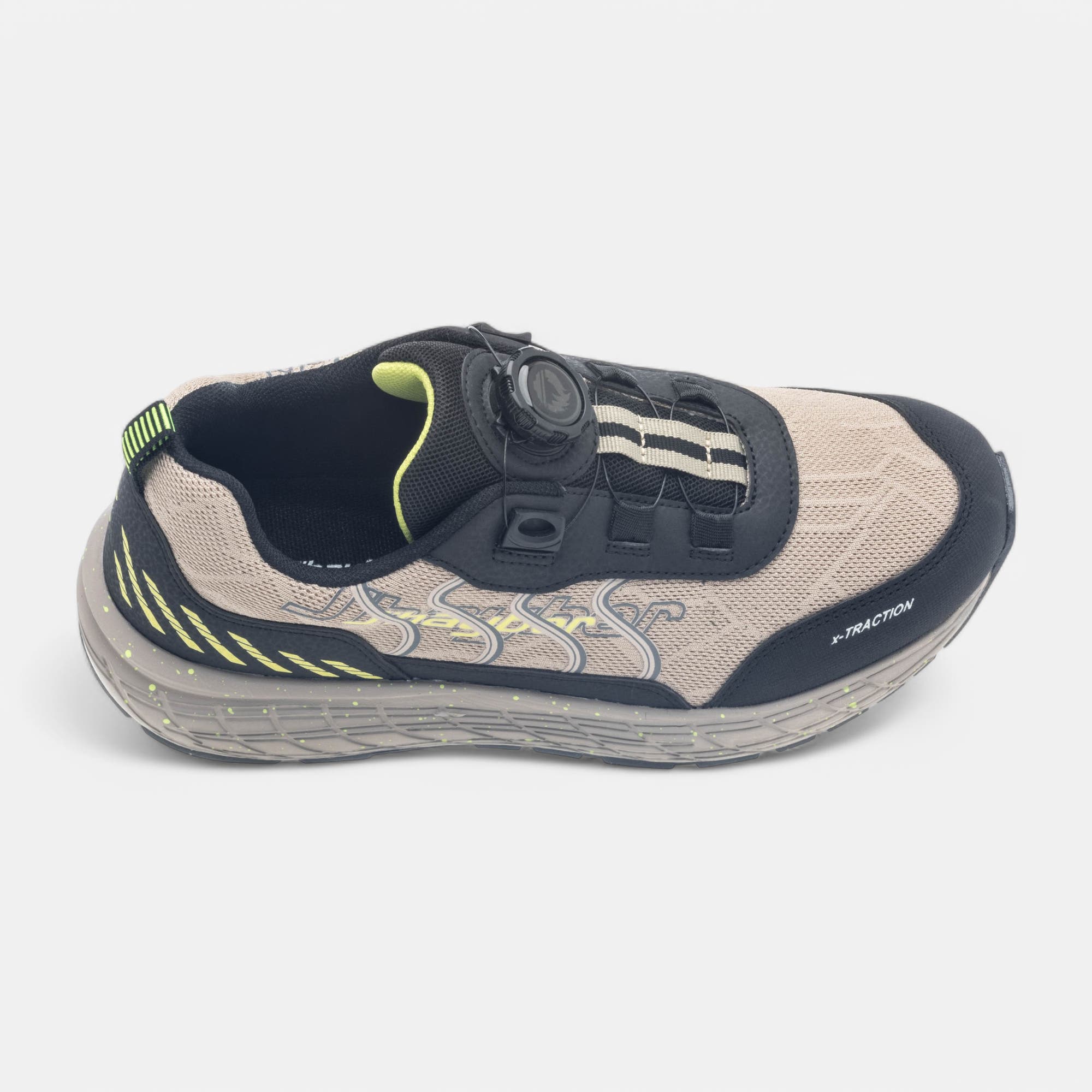 Sneakers Garçon beige