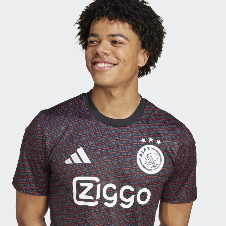 Adidas Maillot d'échauffement Ajax Amsterdam