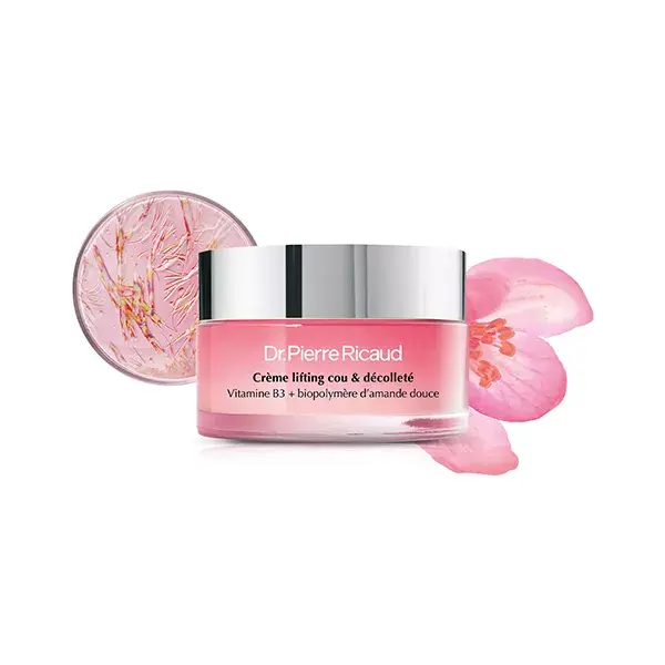 Creme Lifting Corporal Dr. Pierre Ricaud para Pescoço e Decote 50 mL