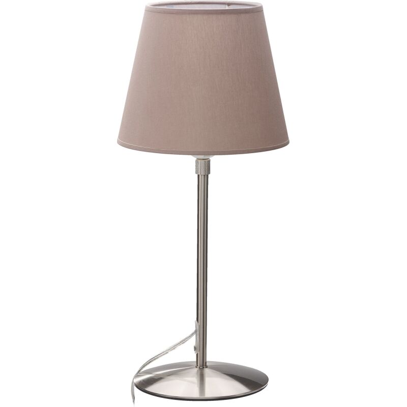 Lampe de bureau Led Studya - Aluminor - 7 W - E27 - Hauteur réglable