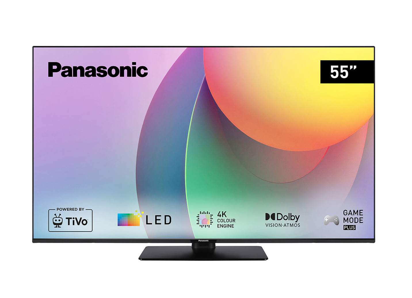 Panasonic 4K-Ultra-HD-LED-Smart-Fernseher