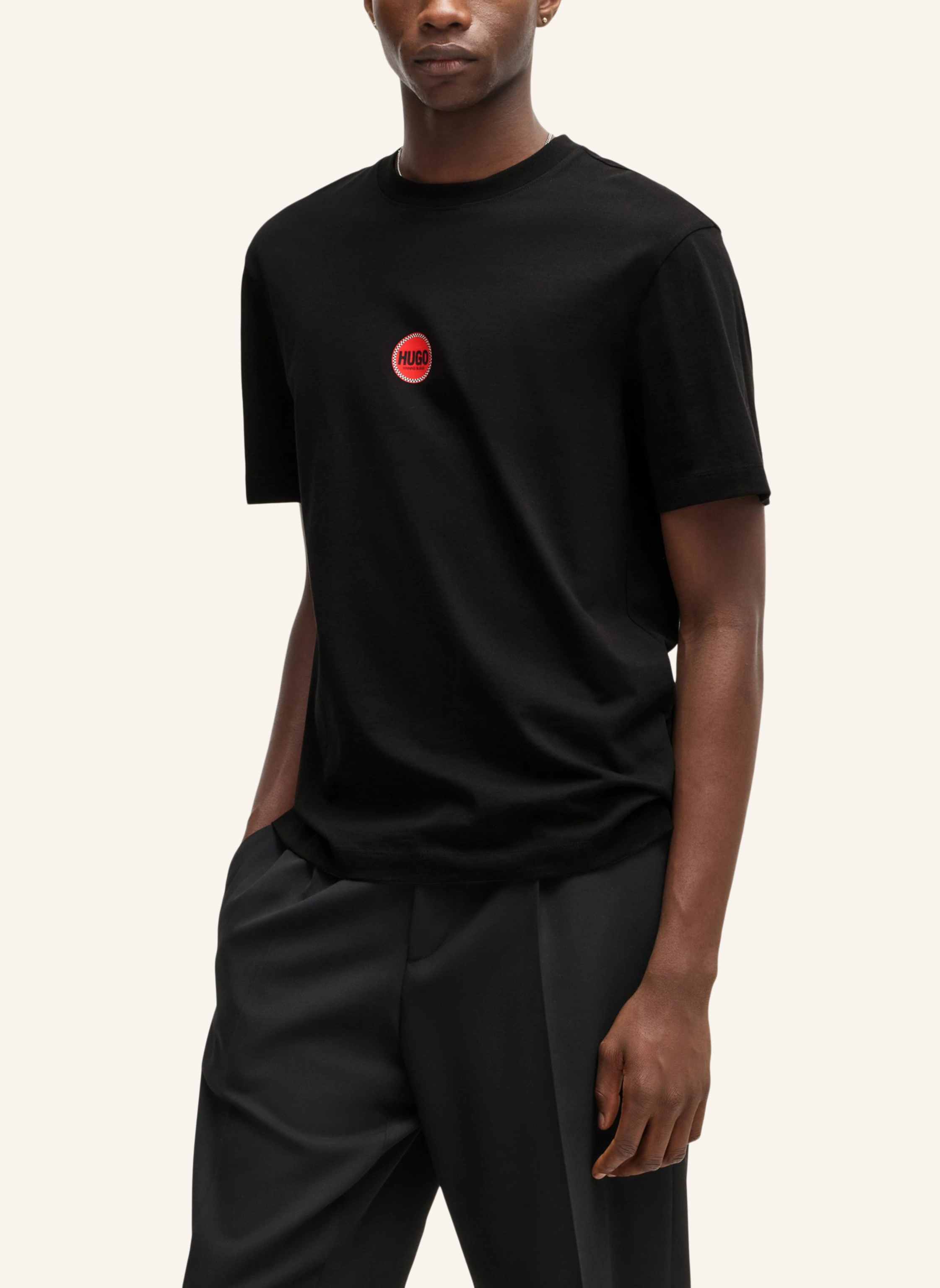 HUGO T-Shirt DERDCHO Relaxed Fit