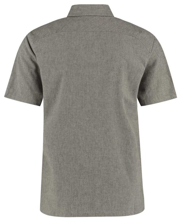 Hempline S/S Men herreskjorte