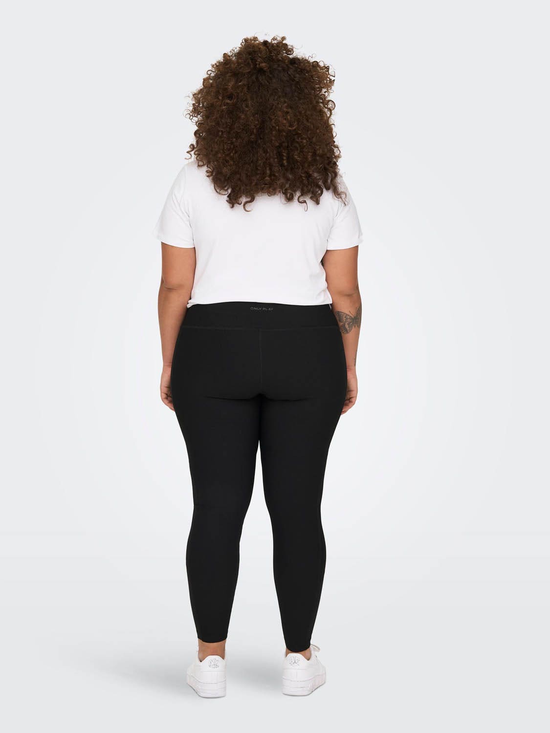 ONLY Play  Jana High Waisted Train Tights Curvy