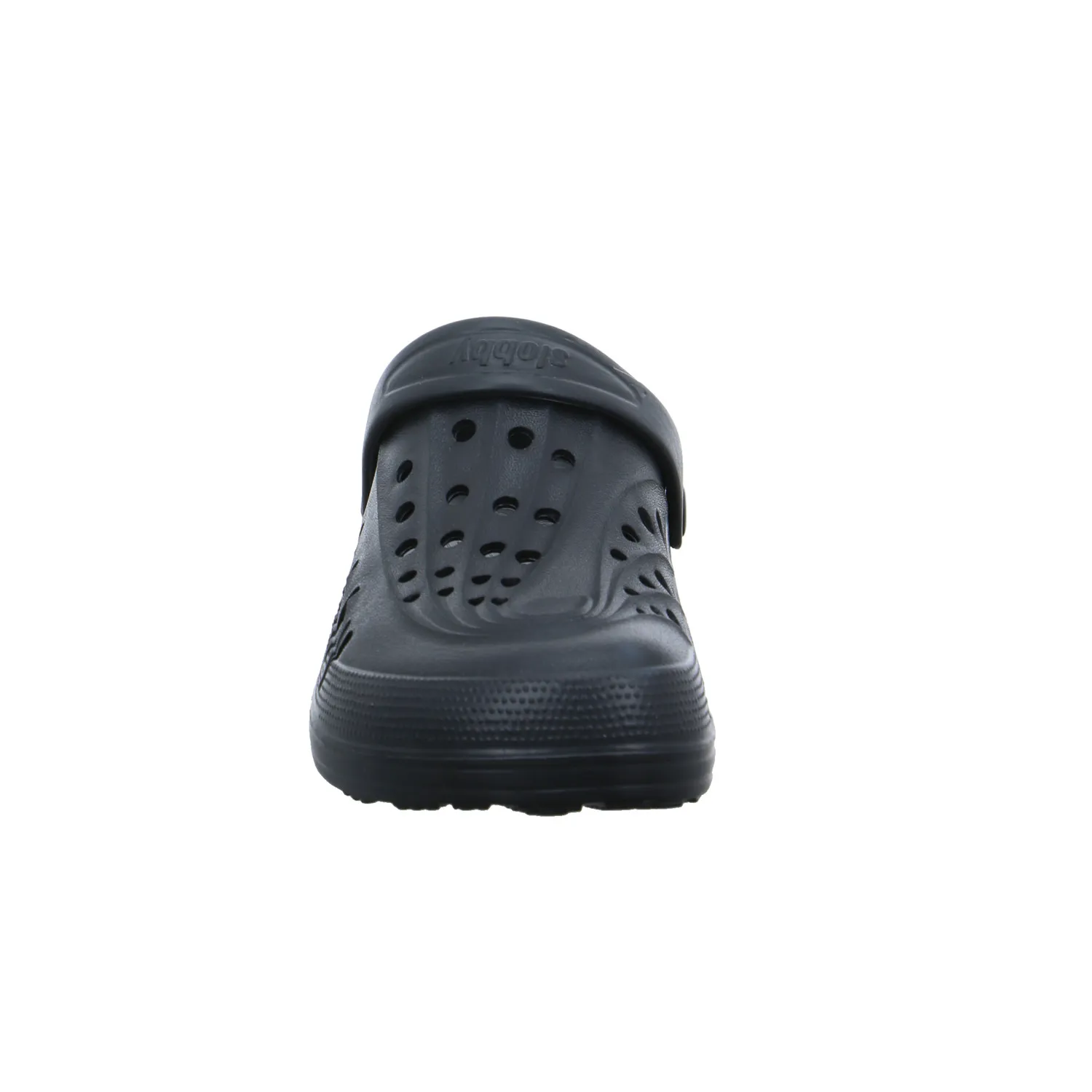 BECKER BADSCHUHE UNISEX Schwarz Synthetik