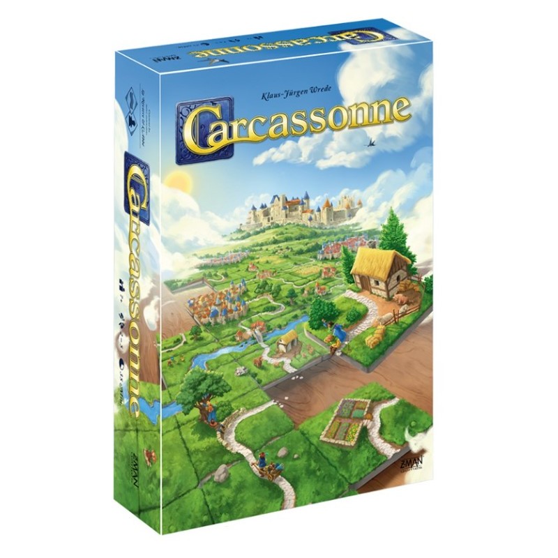 Carcassonne - Edition 2022