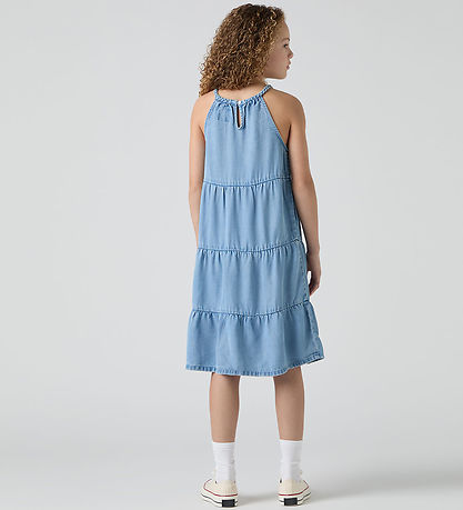Levis Kleid - Denim - Hang Auf ohne Zerstörung