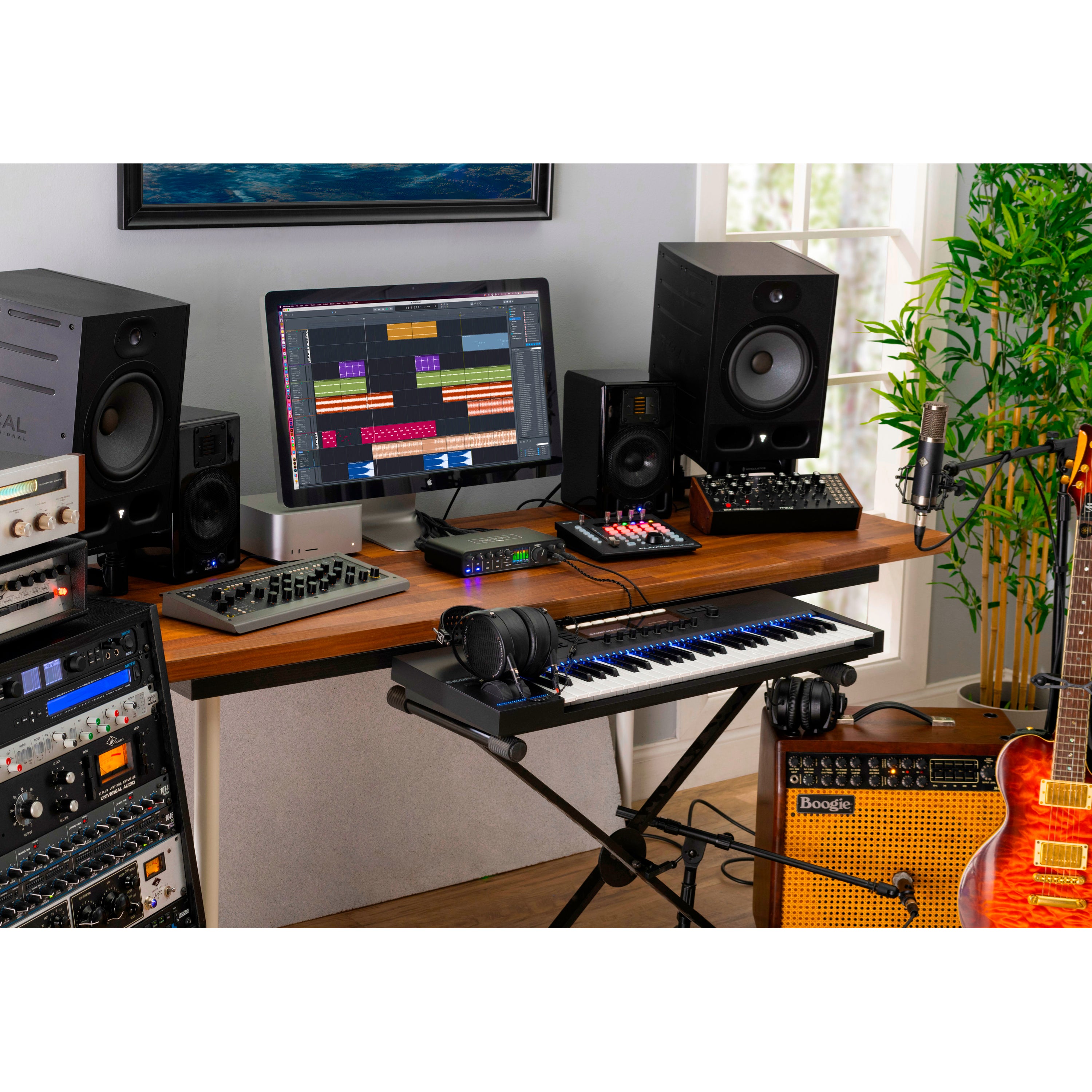 Motu M6 USB-C audio interface
