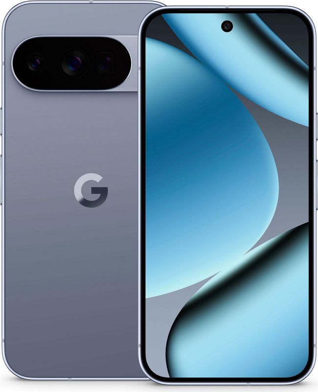 Google Pixel 10 Pro XL - Mobiele Telefoon - Maansteen - 16GB/256GB - Dual SIM