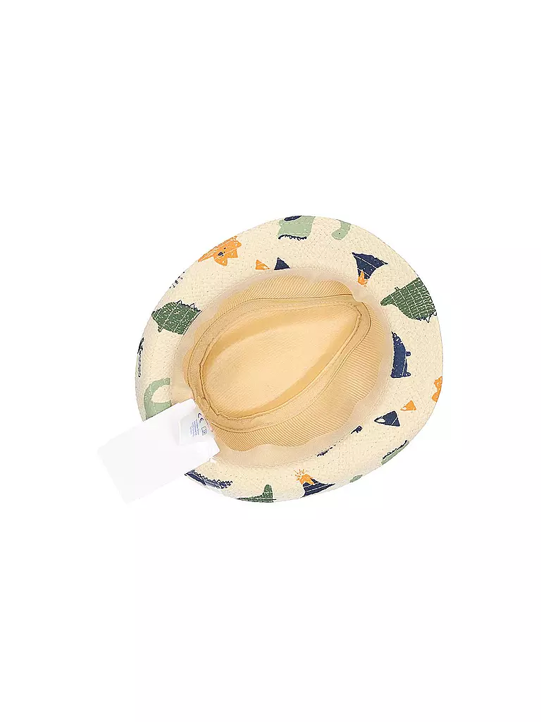 STERNTALER Baby Sonnenhut beige