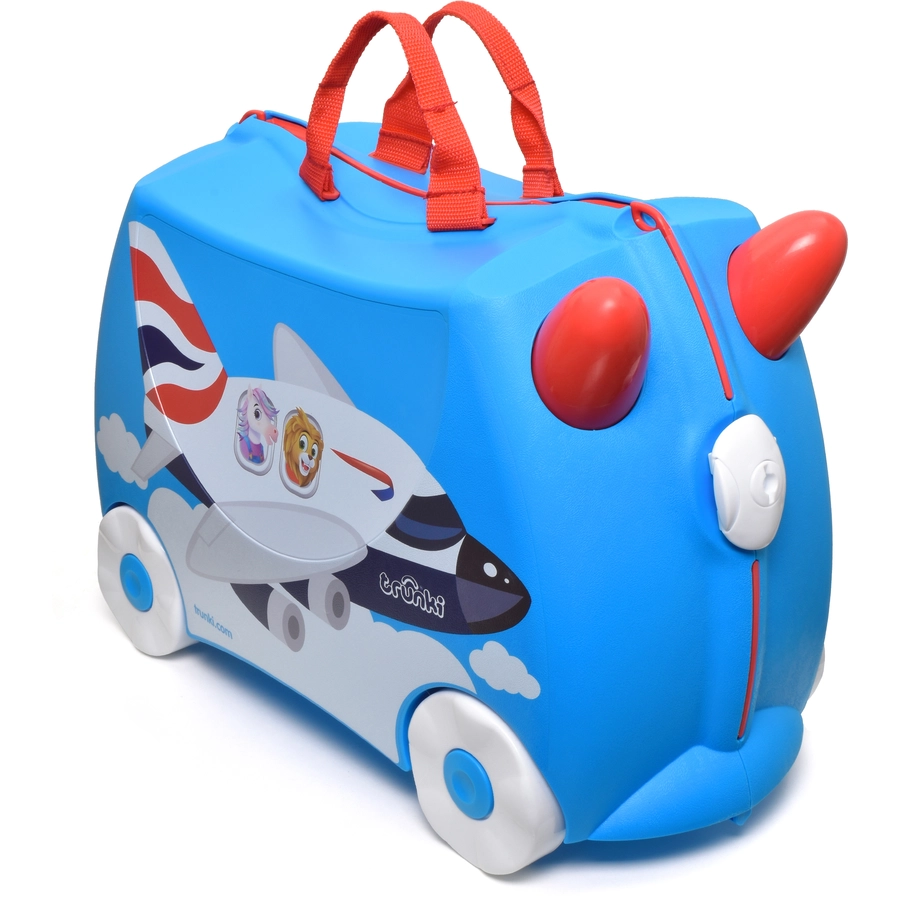 trunki Kinderkoffer - Amelia das Flugzeug