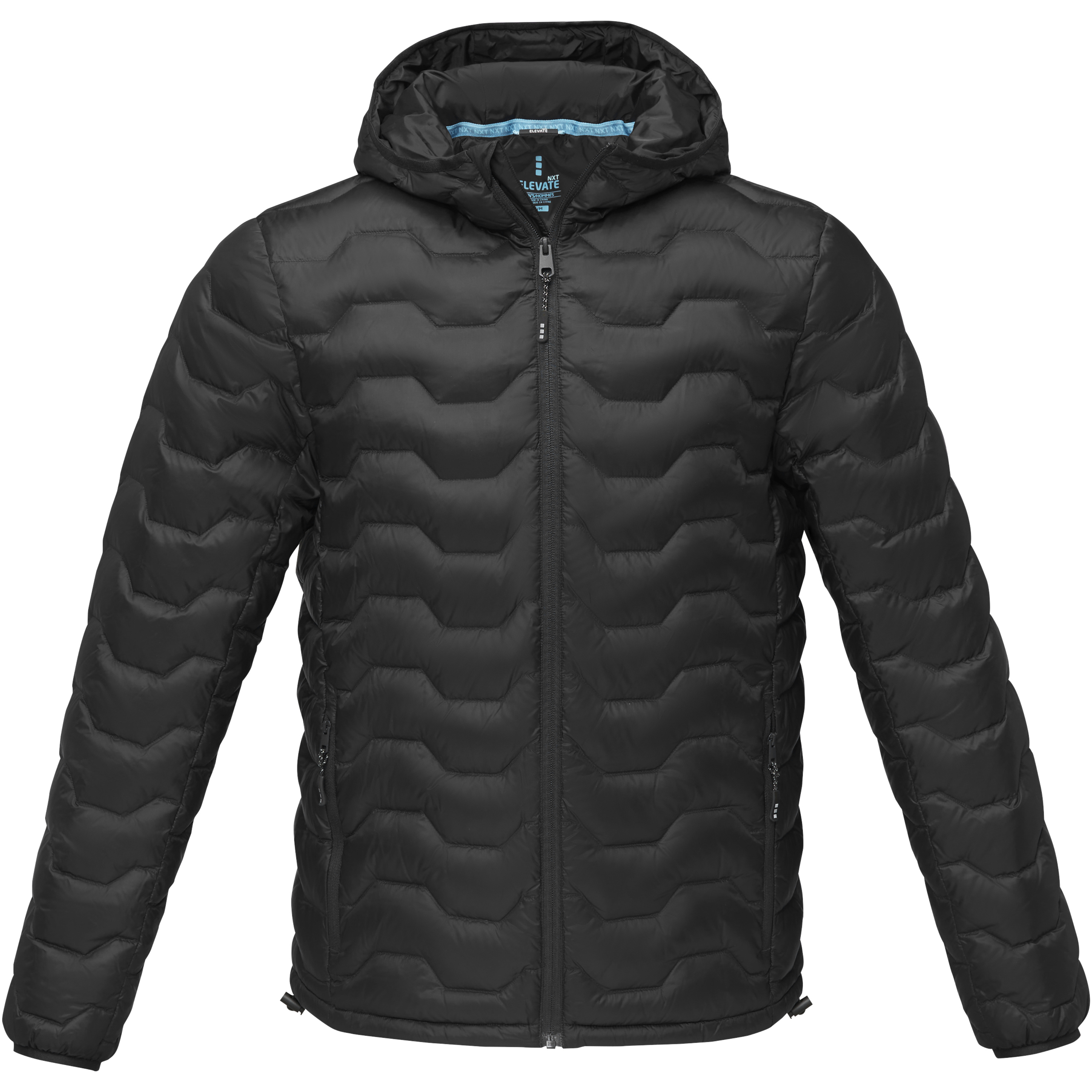 Elevate NXT 37534 - Veste Homme Éco-Consciente Petalite Recyclée