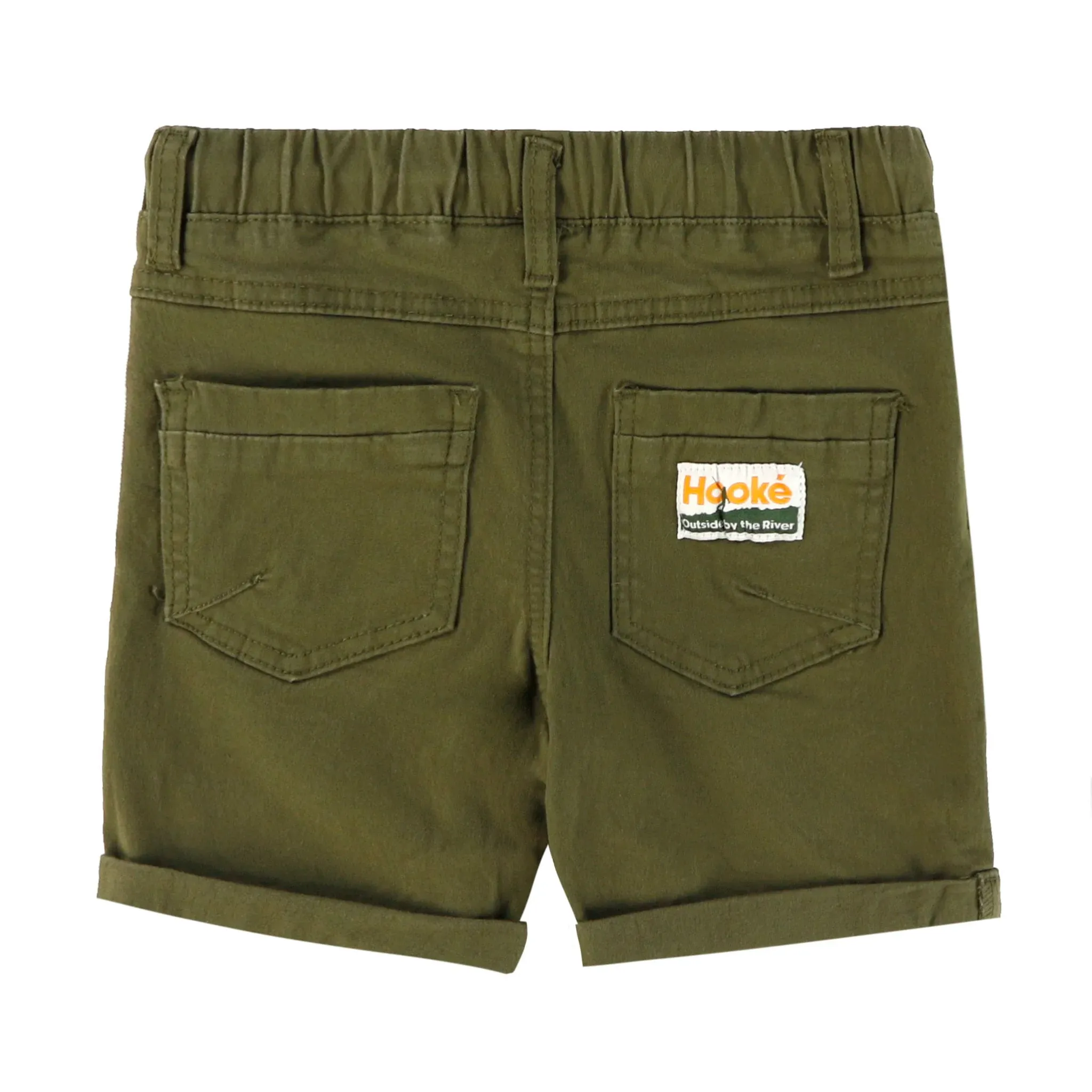 Hooké Short Twill Hooké PE24 2-14ans