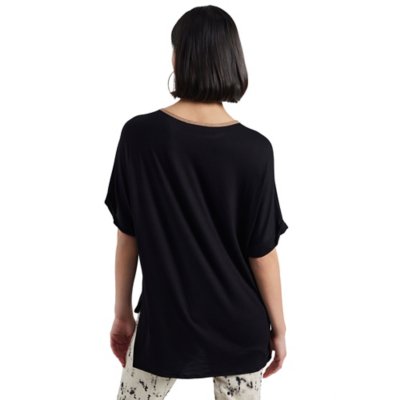 Tee-shirt à manches courtes femme GV20000 PLEASE