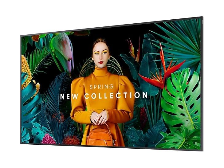 Samsung Public Display QM85C 85 