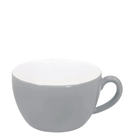 KAHLA Pronto Colore Cappuccinotasse 0,25 l cool gray