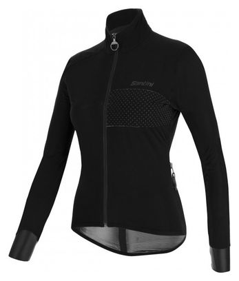 Veste Imperméable Femme Santini Guard Nimbus Noir