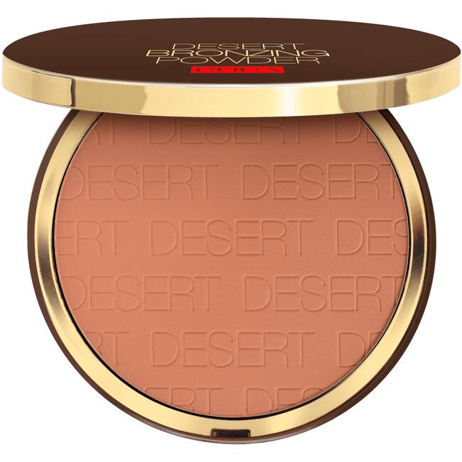 Pupa desert bronzing powder 002