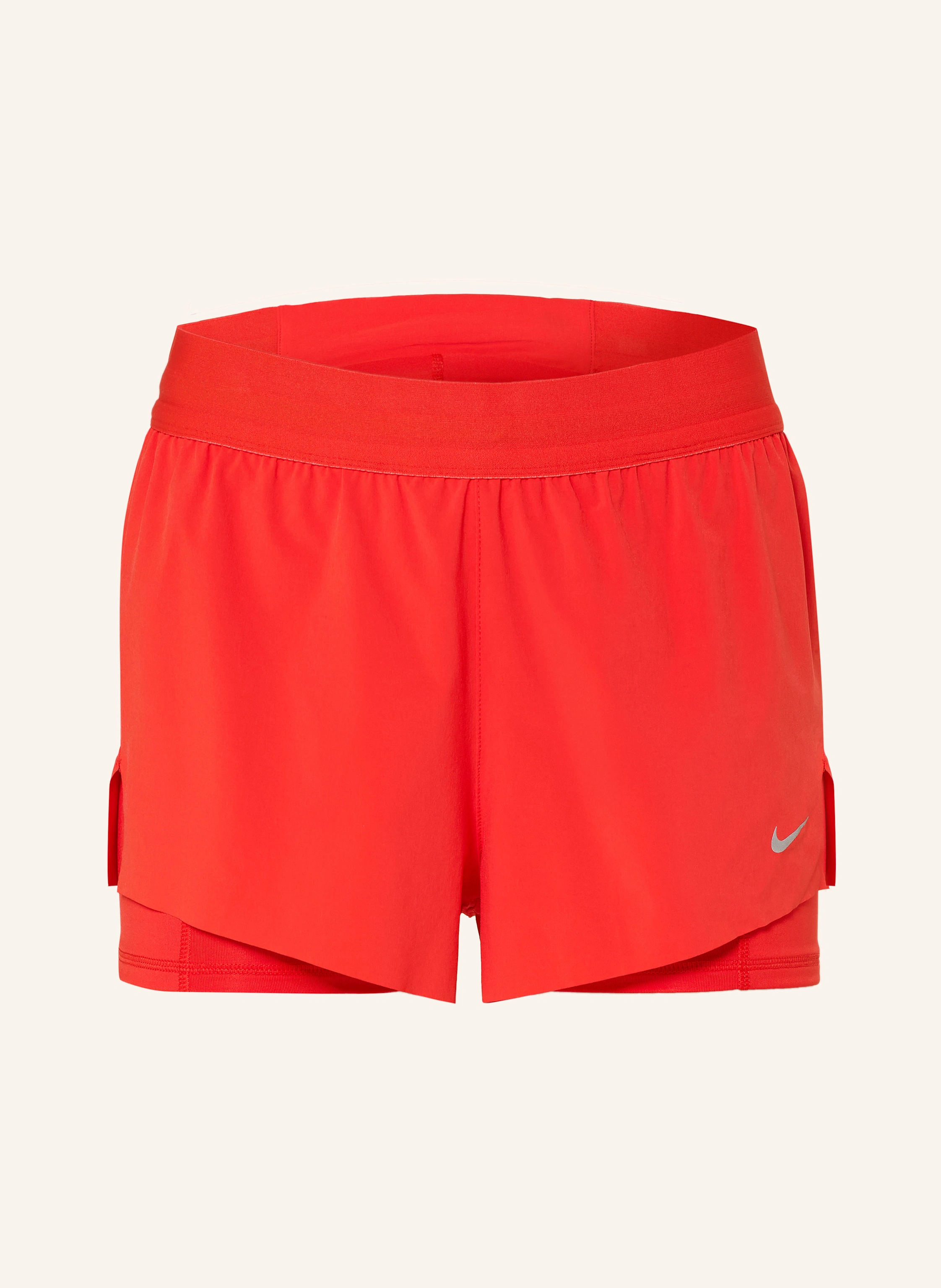 Nike 2-in-1-Laufshorts DRI-FIT SWIFT