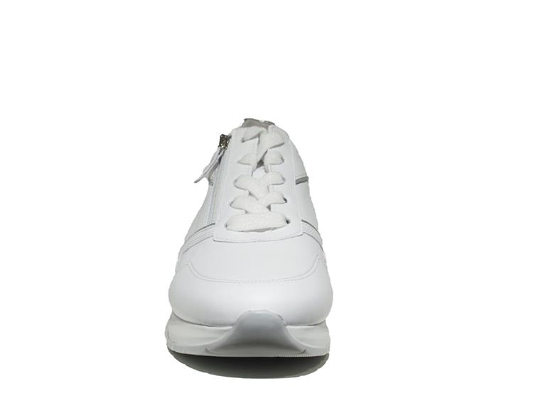 Gabor 46.358 weiss/silber