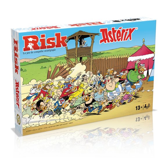 Jeu de société Risk Astérix