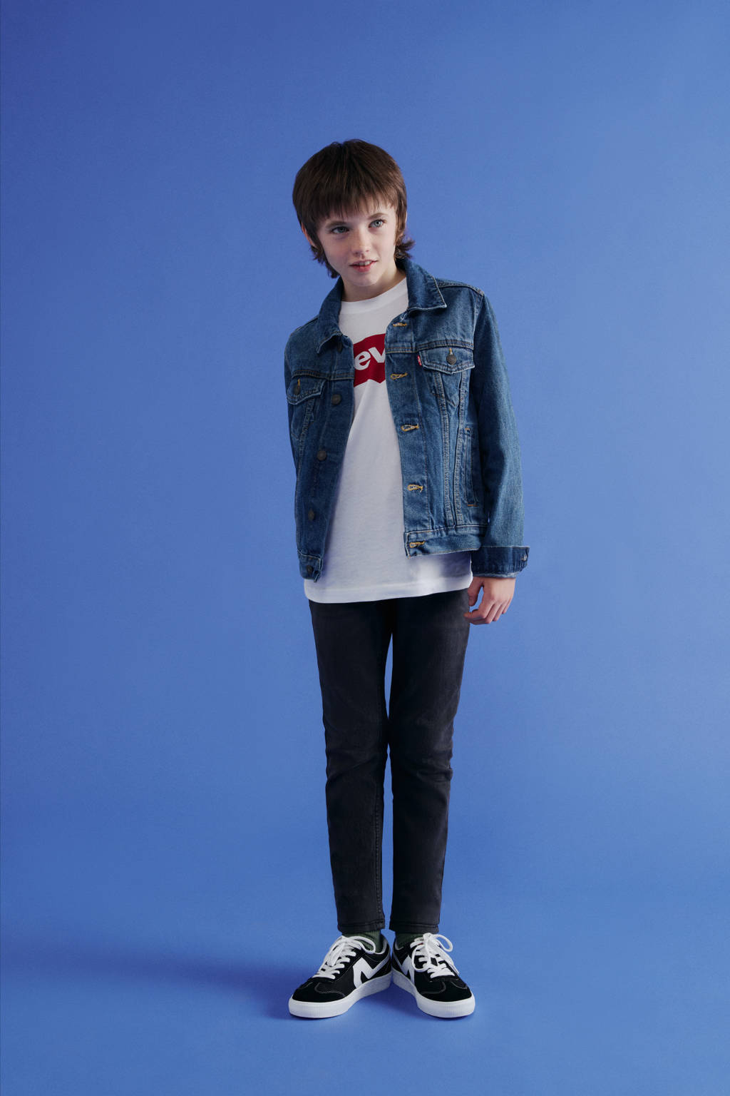 Levi's spijkerjas bristol
