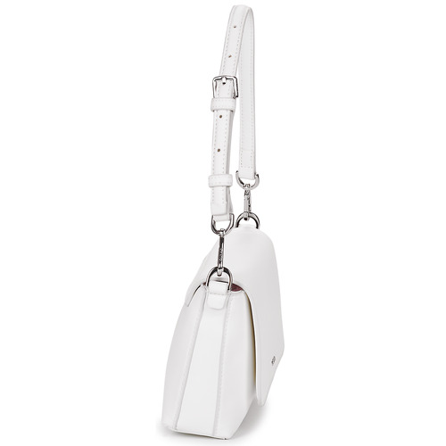 Calvin Klein Jeans - CK MUST SHOULDER BAG - Blanc