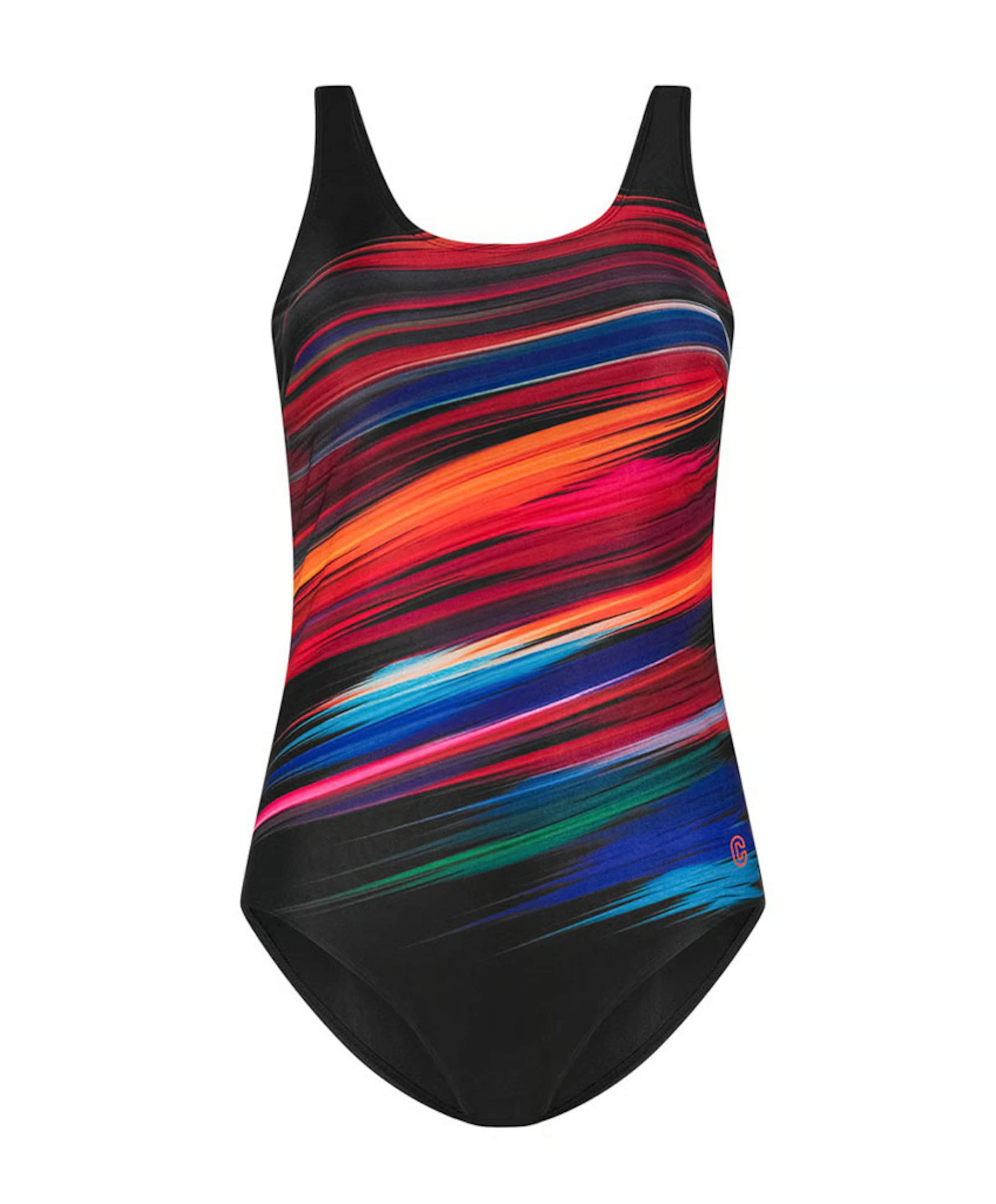 Ten Cate Swim Dames badpak multicolor