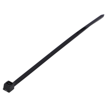 Handson Bindband Zwart 2,5 x100 mm 100 Stuks