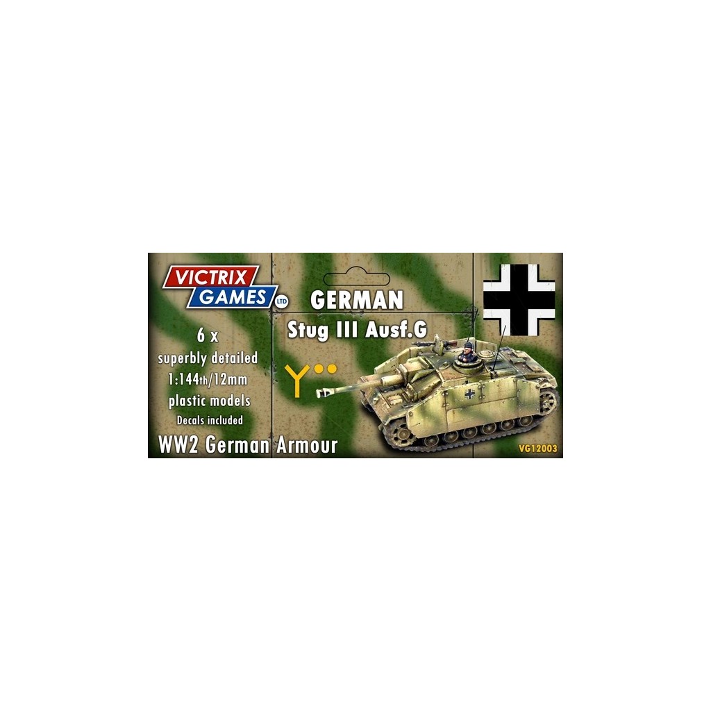 Stug III Ausf. G