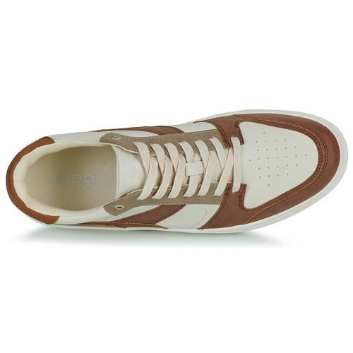Aldo - RETROSPEC - Blanc / Marron