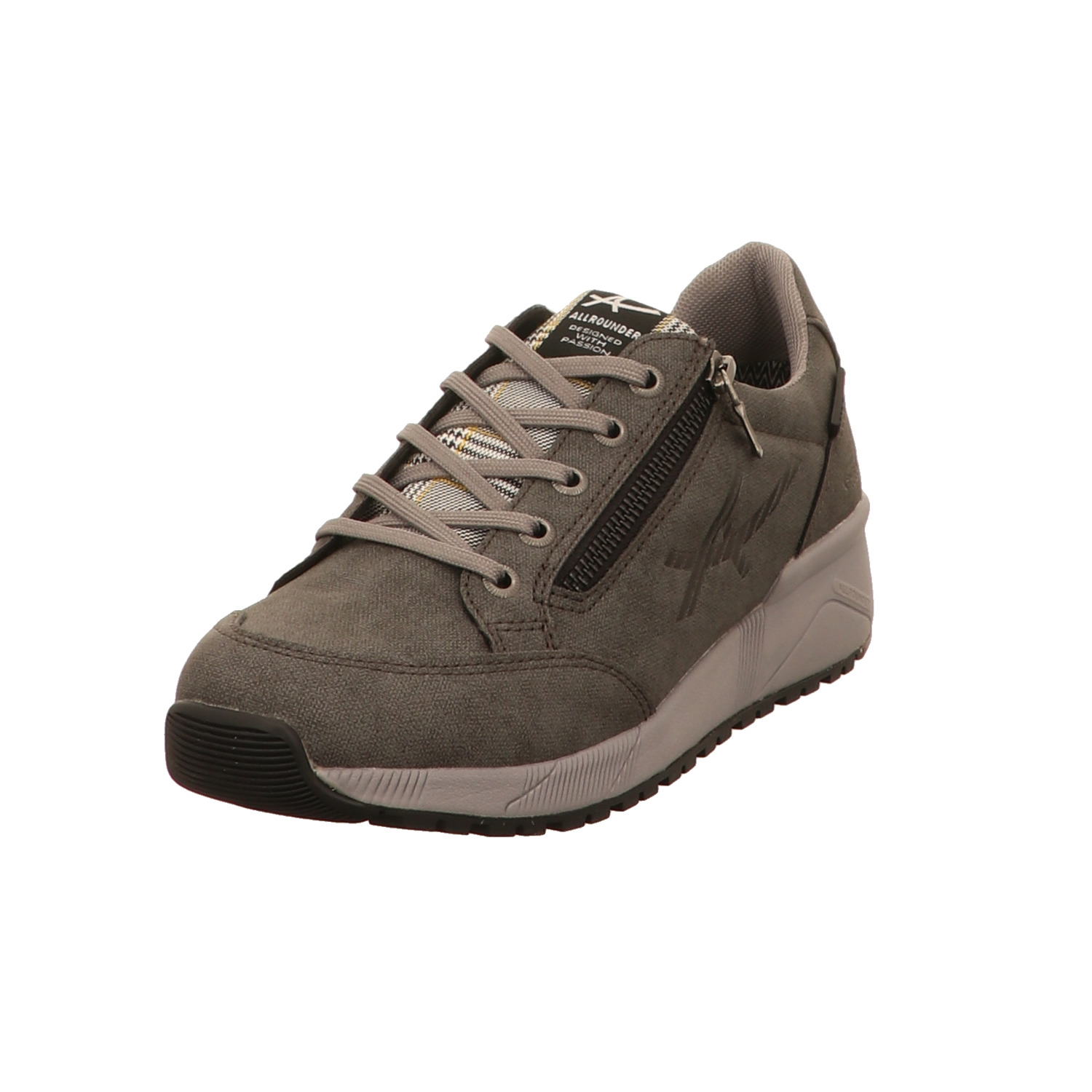 Allrounder Sneaker grau