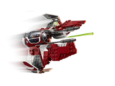 LEGO Ahsoka's Jedi Interceptor™ (75401)