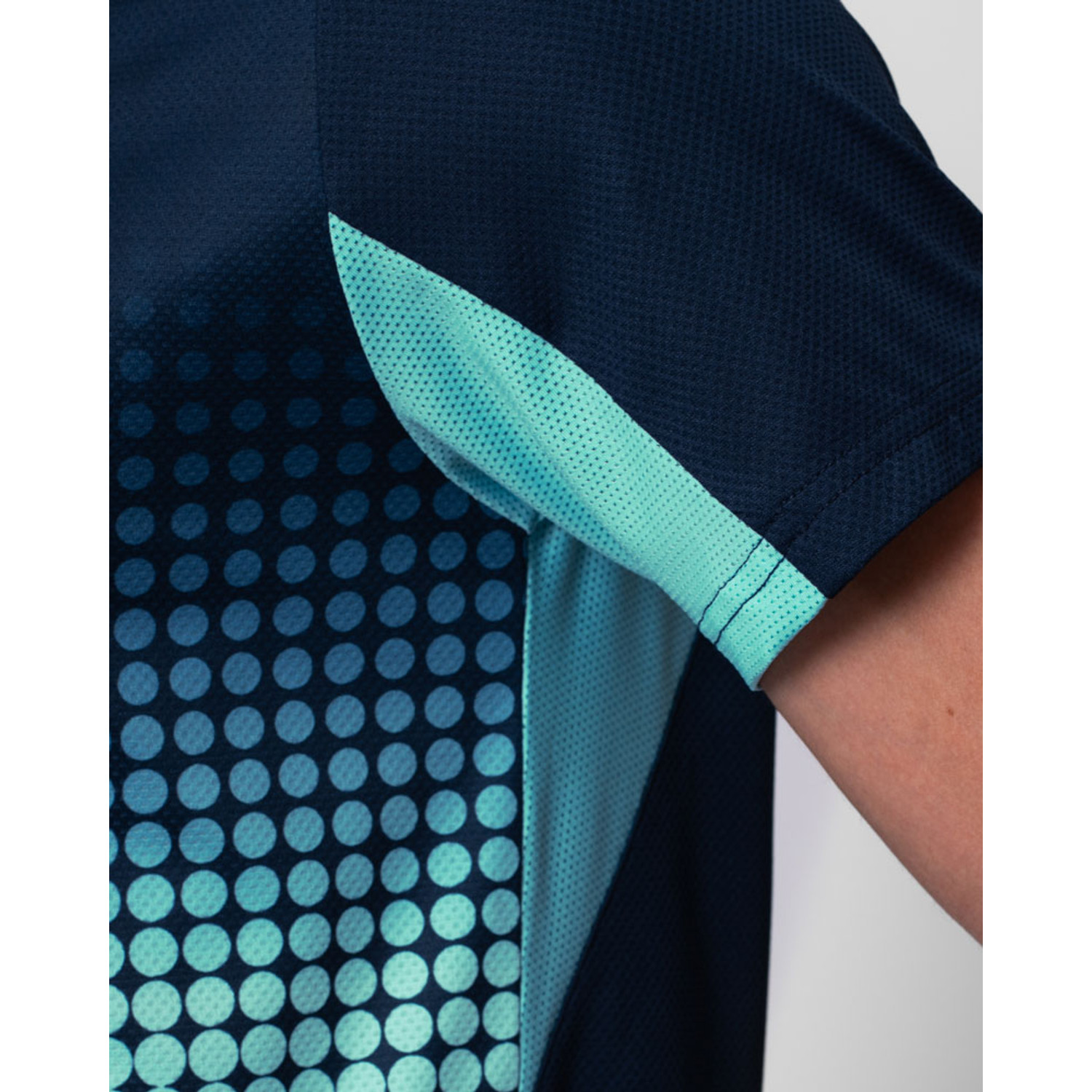 Bidi Badu Spectrum Spirit Polo