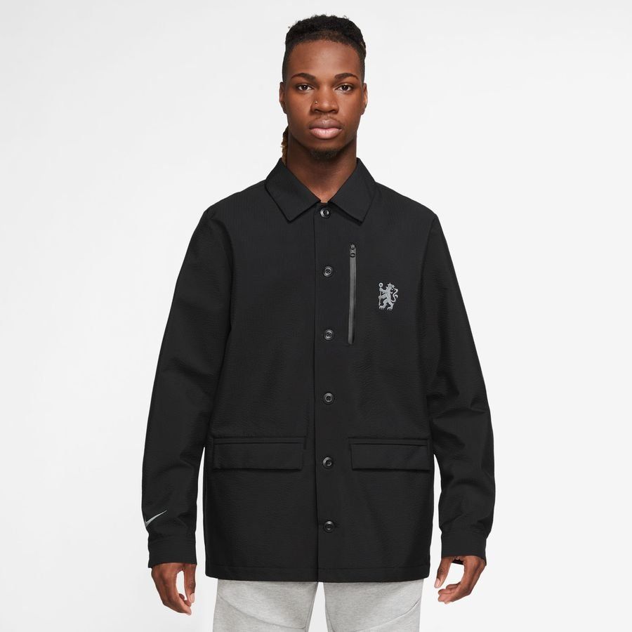 Chelsea Veste SB Storm-FIT - Noir/Gris