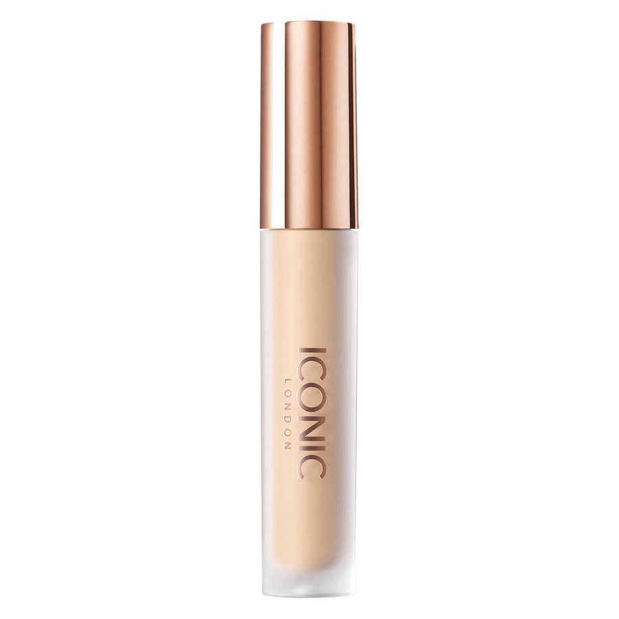 Iconic London Seamless Concealer Light Cream 4,2ml