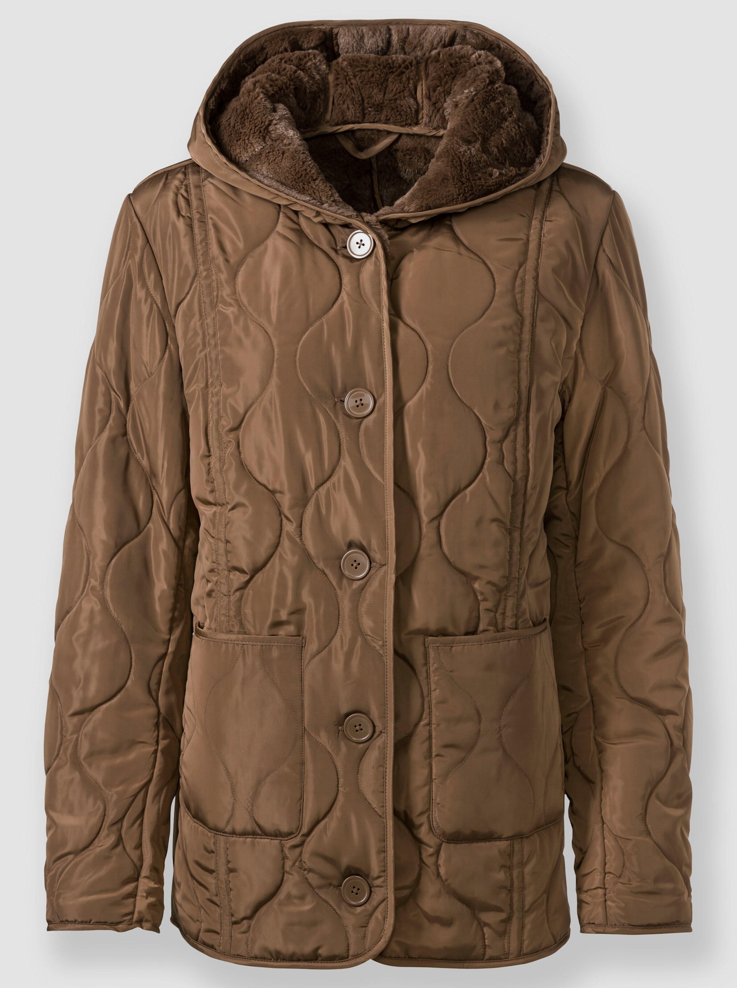 Steppjacke