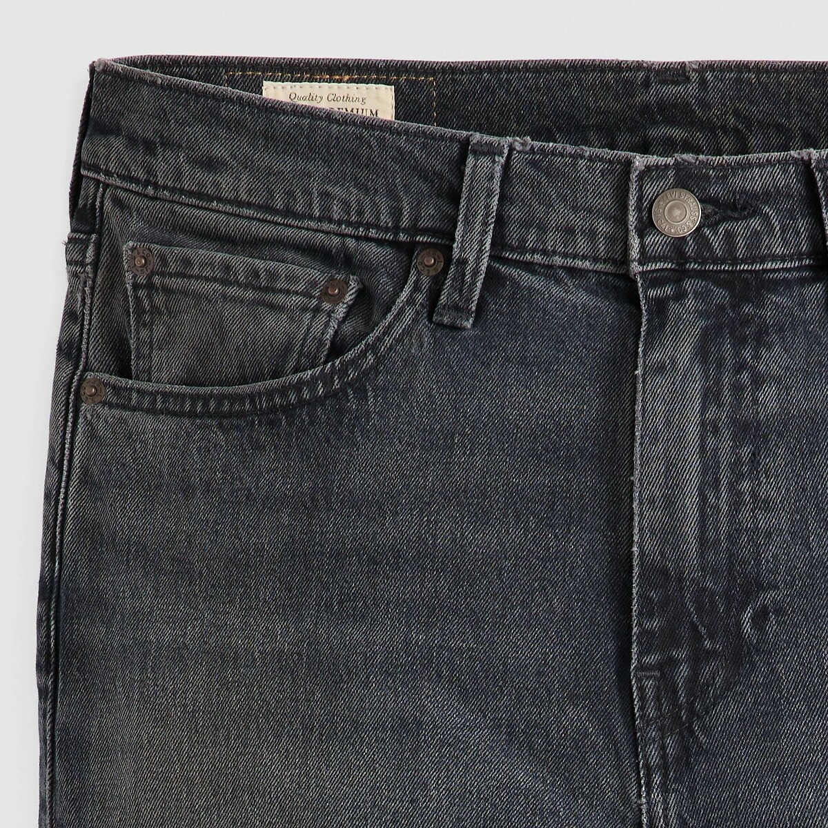 Calça jeans Levi's Slim 512™ com modelagem afunilada