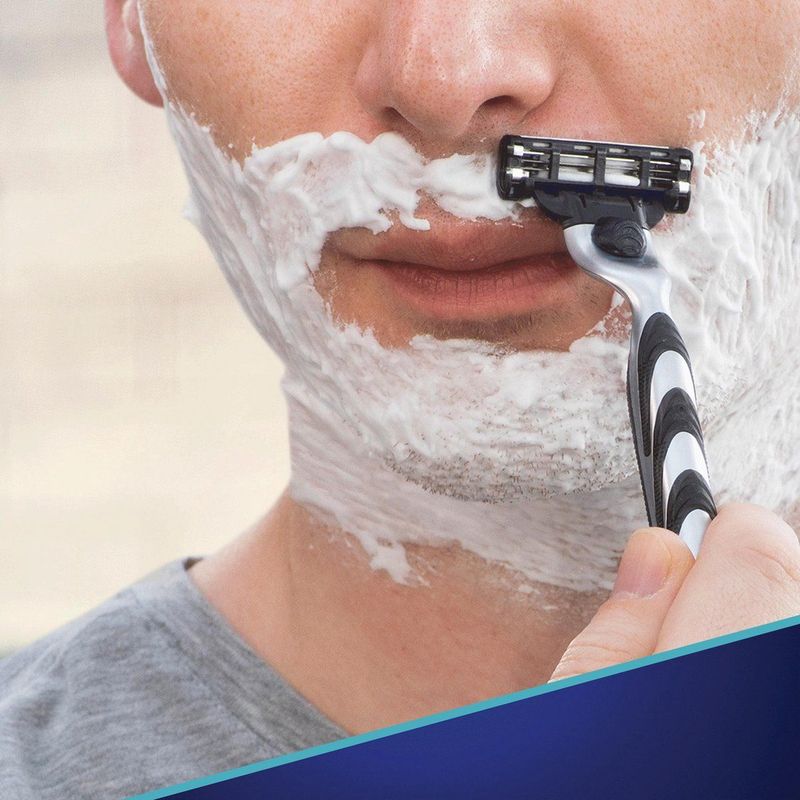 Gillette - Mach 3 - Scheermesjes - 16 Stuks