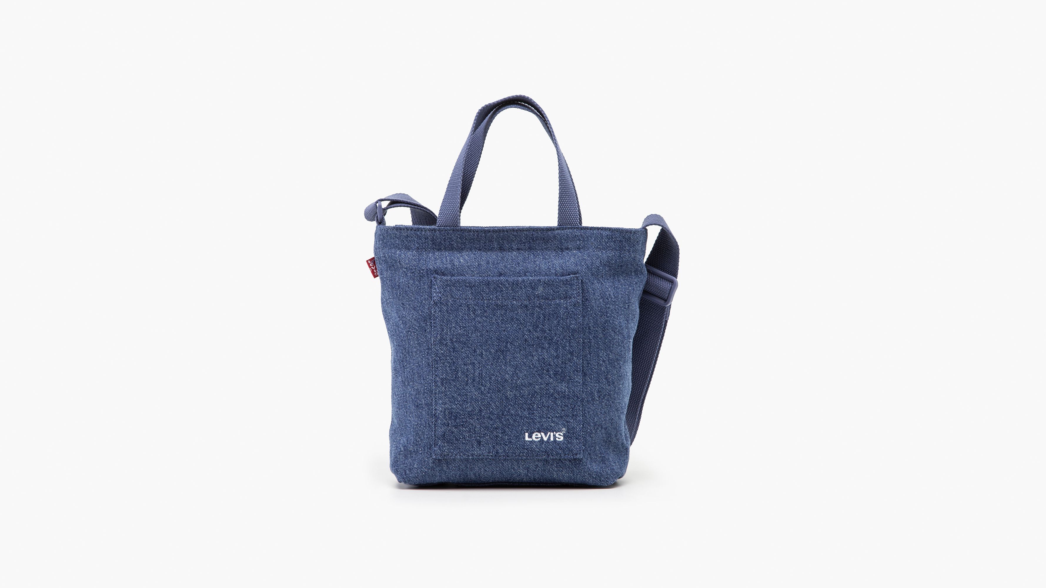 Cabas Mini Icon - Light Blue - Bleu