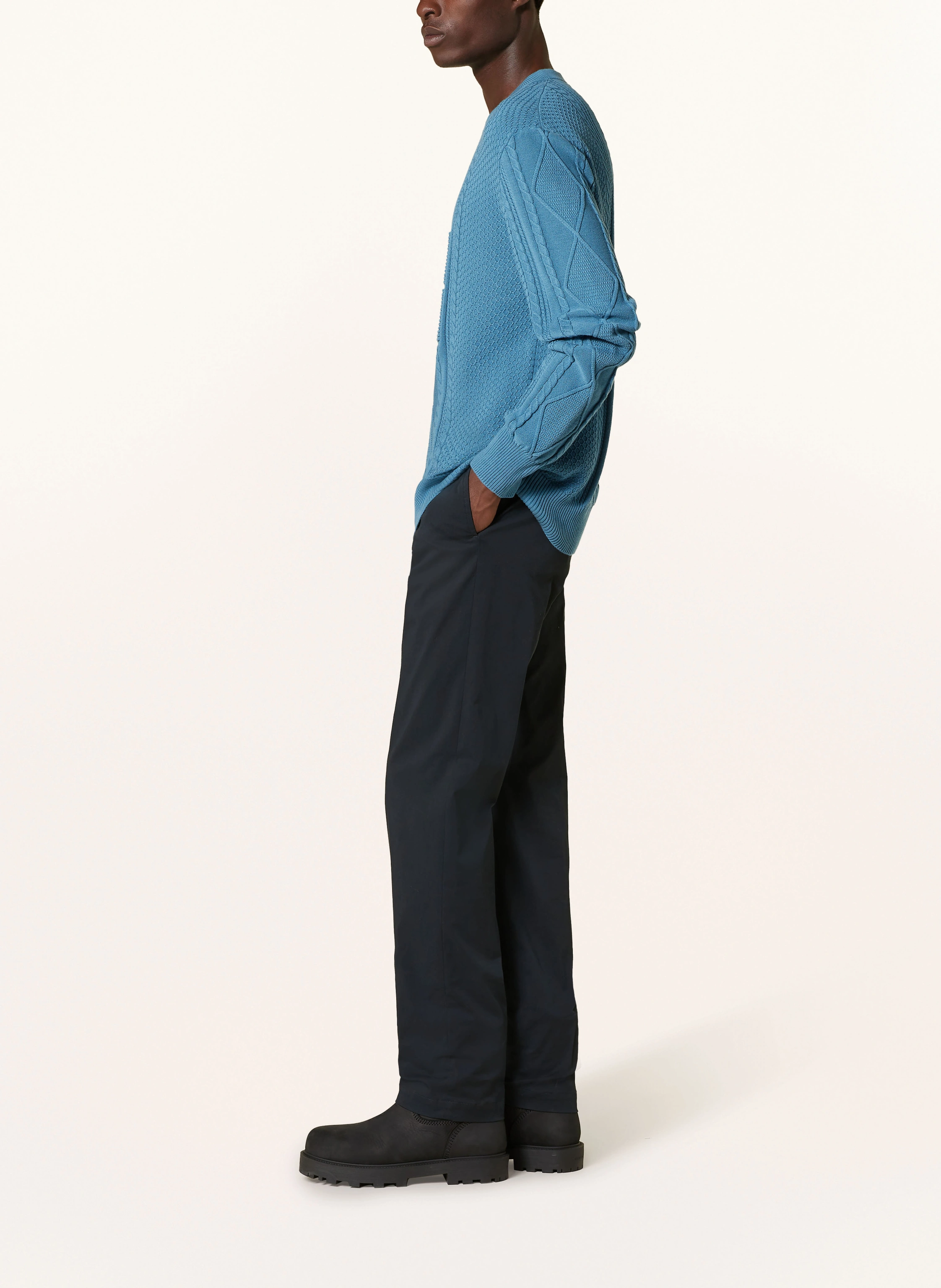 GIVENCHY Chino Regular Fit