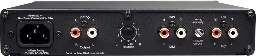 Cambridge Duo Préamplis phono