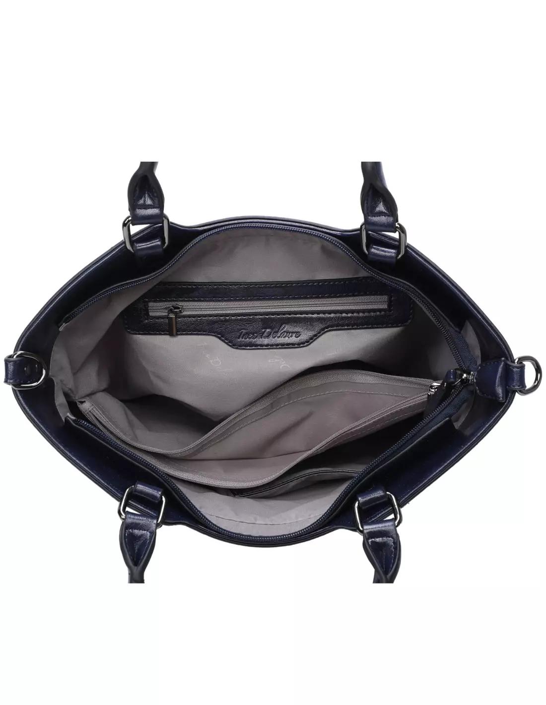 INES DELAURE 1682490 - Sacs & maroquinerie Nuit