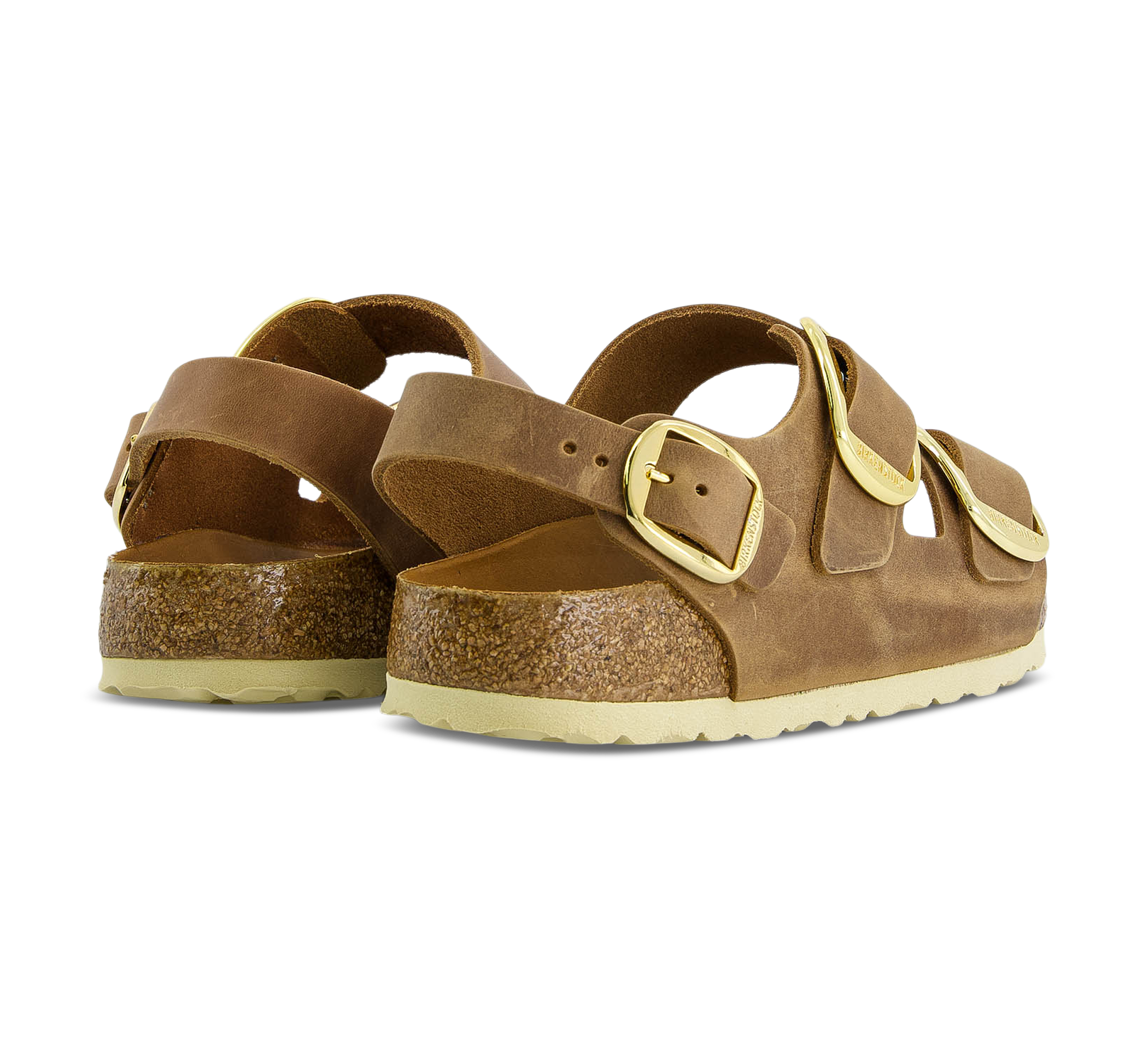 Birkenstock Milano Big Buckle[