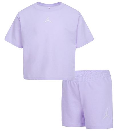 Jordan Shortss?t - Essential - Violet Frost