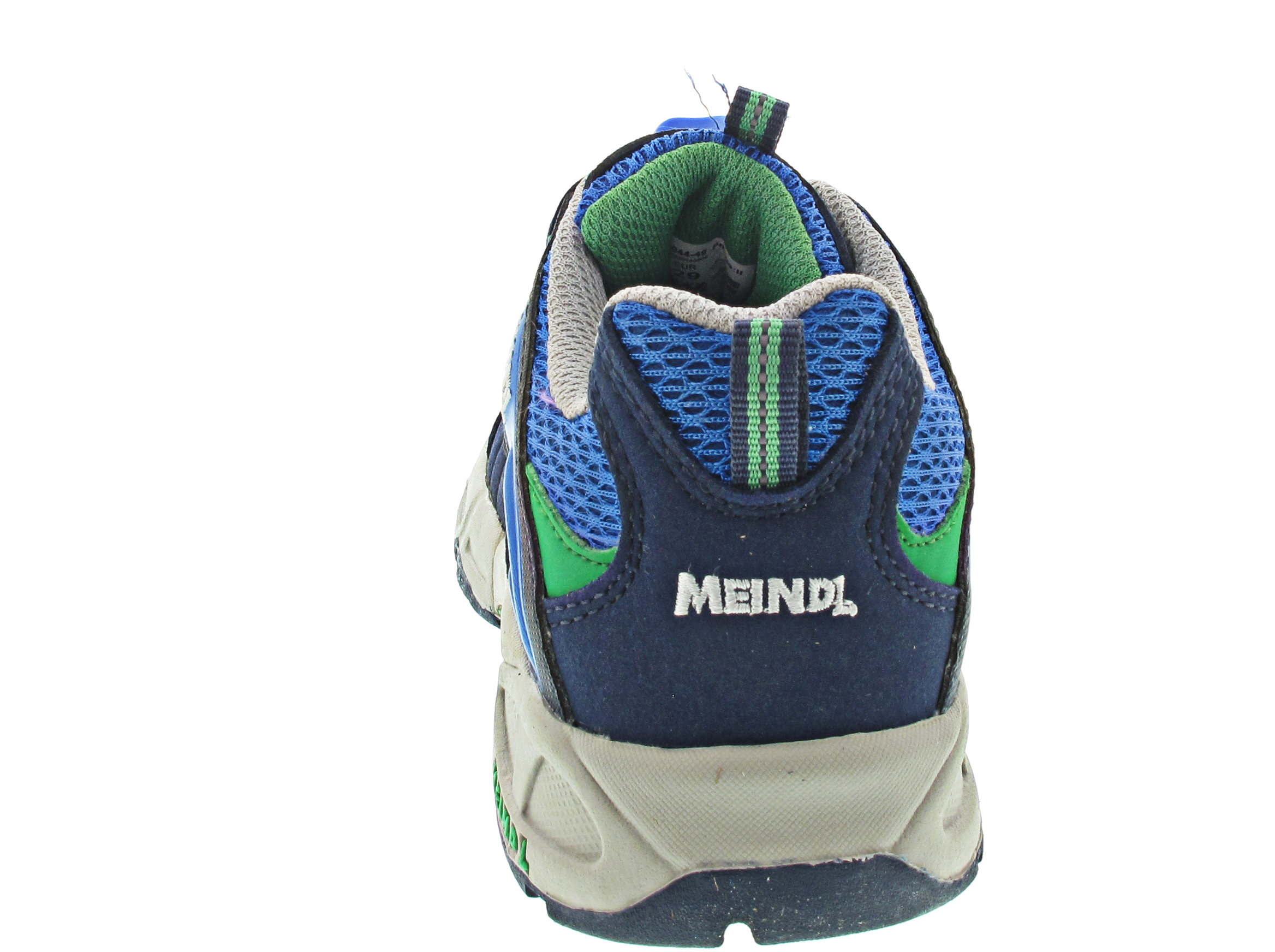 Meindl Respond Junior Wanderschuh blau