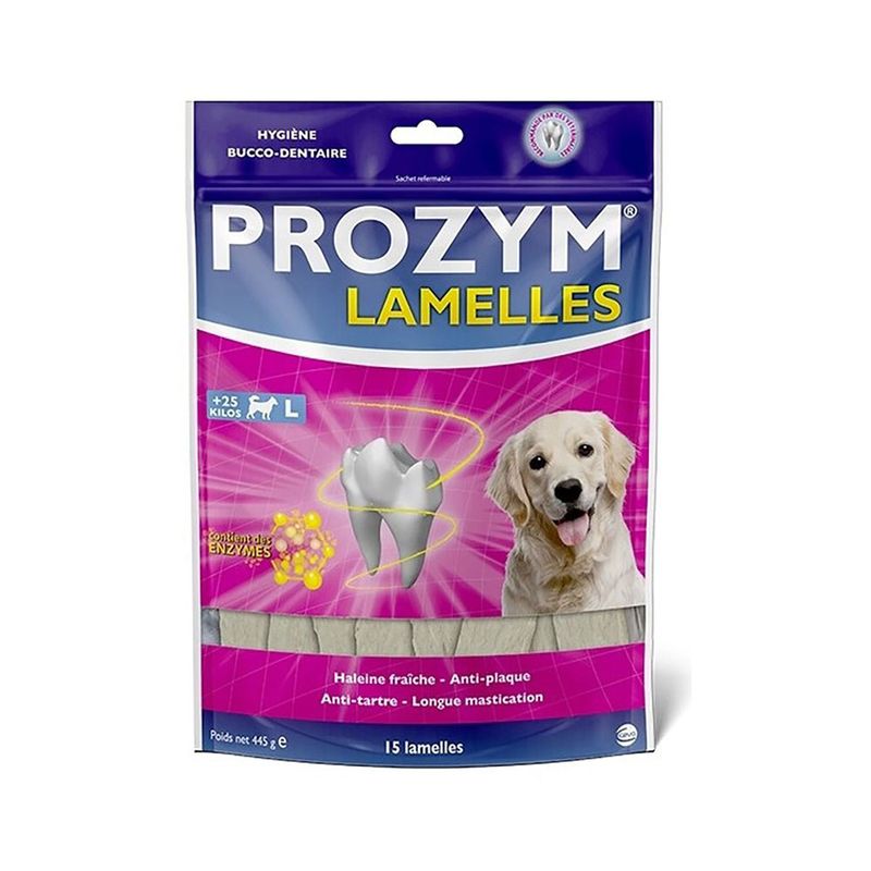 Lamelles Prozym